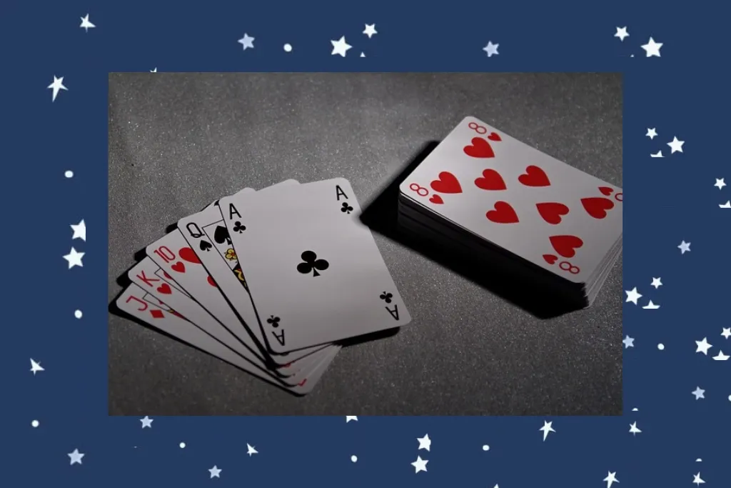 نگاهی به ارزش و امتیاز کارت ها در بازی پوکر