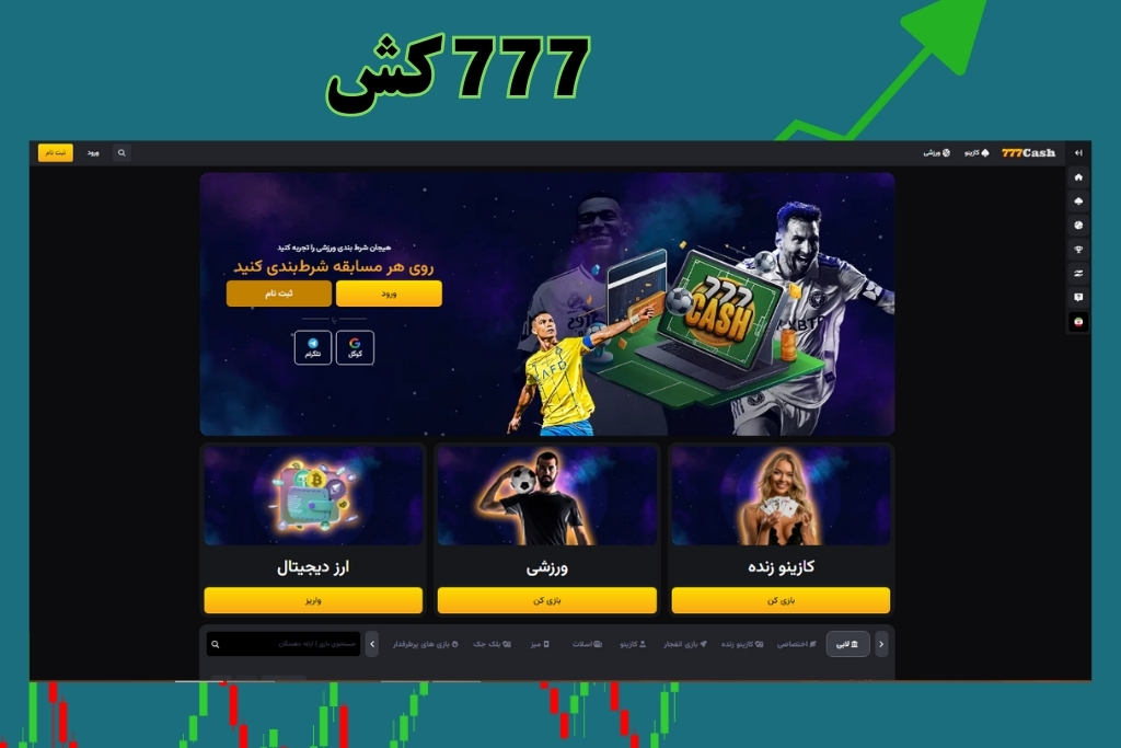 777 کش