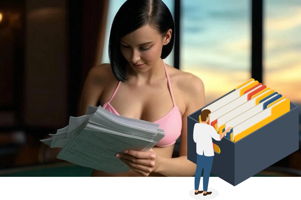 مدارک لازم برای اخذ لایسنس شرط بندی