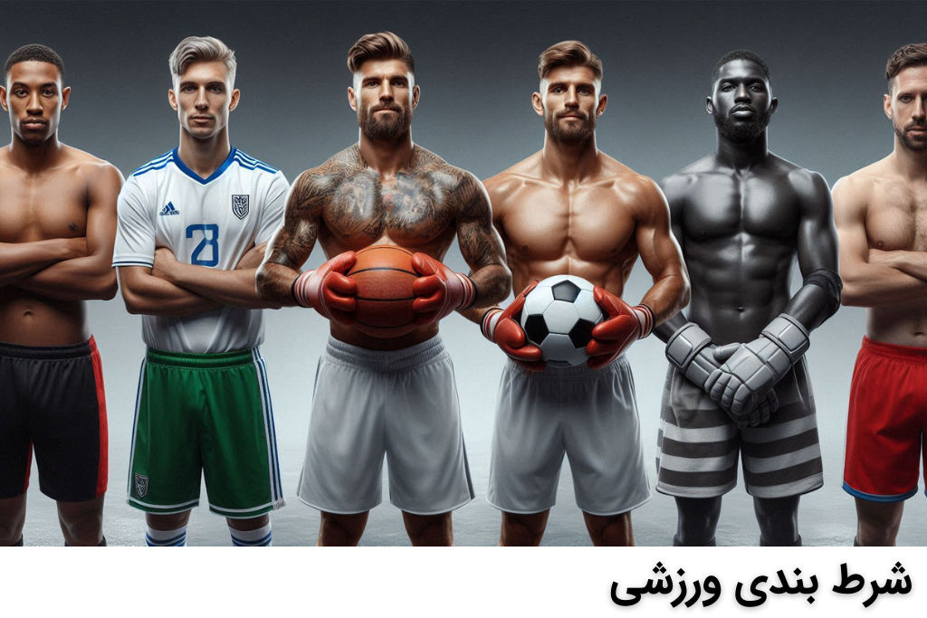 شرط بندی ورزشی