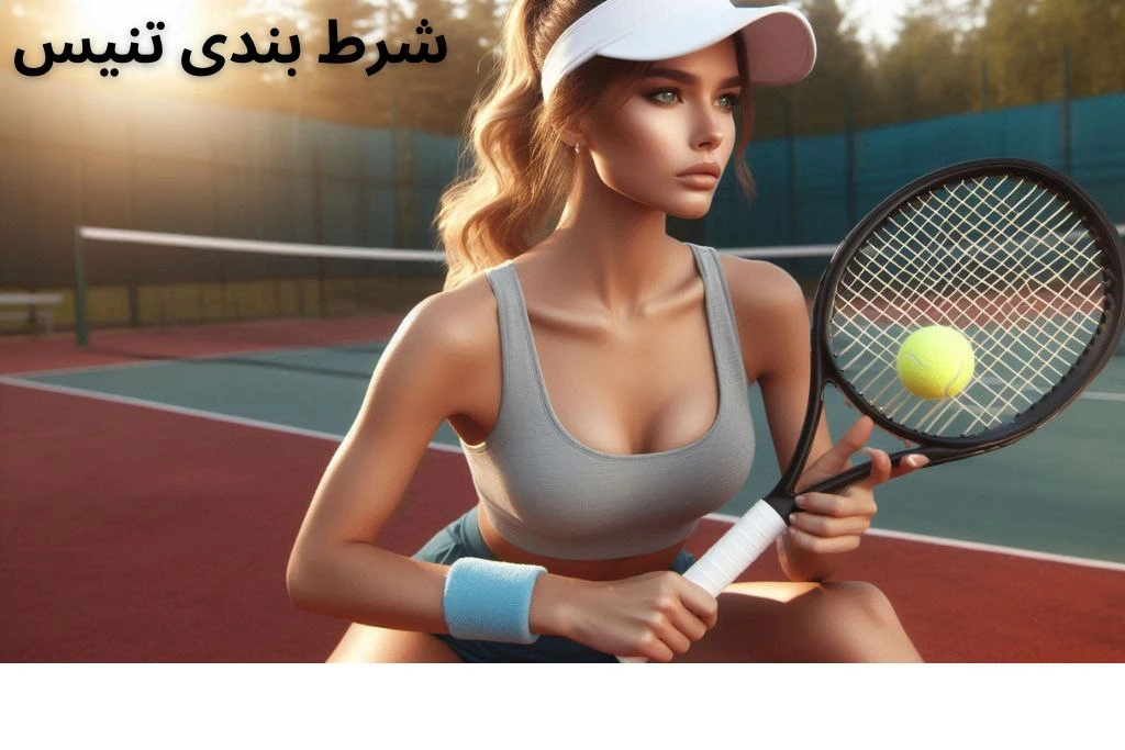 شرط بندی تنیس