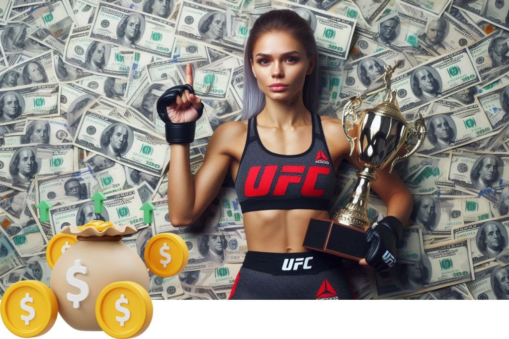 سود شرط بندی ufc