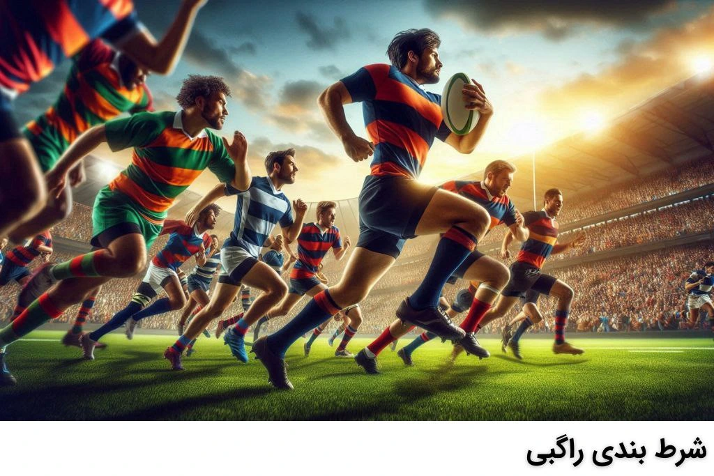 شرط بندی راگبی