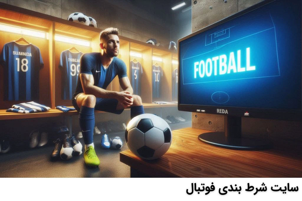 سایت شرط بندی فوتبال