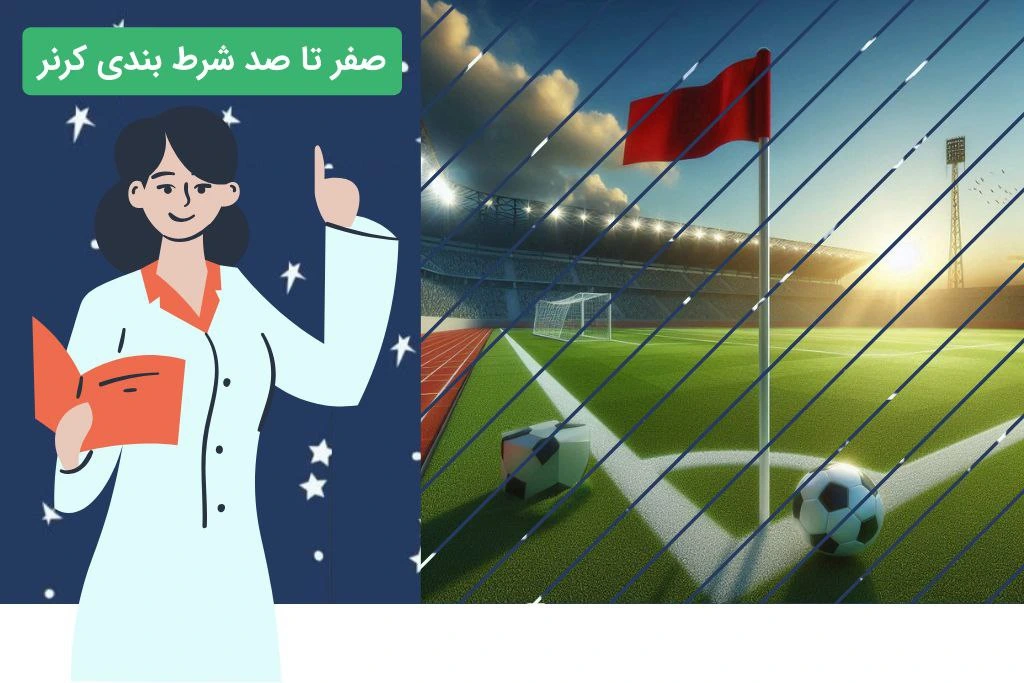 شرط بندی کرنر