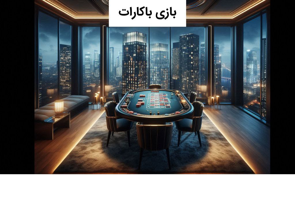 بازی باکارات